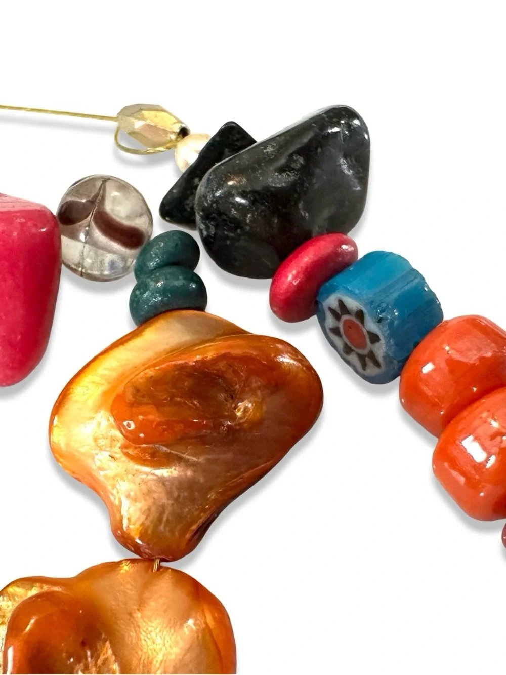 (3 for $25) Vintage Beads
